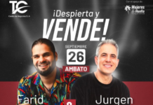 La ciudad de Ambato se prepara para recibir este viernes 26 de septiembre a dos referentes internacionales del emprendimiento y la neuroventa: Jurgen Klaric y Farid Dieck. Ambos serán los protagonistas del evento “Despierta y Vende”, que se desarrollará en el Centro de Exposiciones Ambato (EXPROA) y promete inspirar, educar y potenciar el espíritu emprendedor de los asistentes.