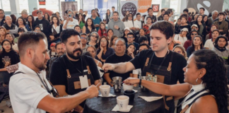 Cotacachi se prepara para recibir a los amantes del café en uno de los encuentros más esperados del año. El Coffee Fest Ecuador 2025 ya cuenta con sus primeros clasificados para el Campeonato Nacional de Aeropress, un certamen que reunirá a baristas de diferentes ciudades del país.