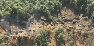 La violencia ligada a la minería ilegal en la parroquia de Buenos Aires, cantón Urcuquí, de Imbabura, volvió a encender las alarmas. Grupos narcoguerrilleros colombianos y la organización criminal ecuatoriana de los Lobos, considerada la más peligrosa del país, se disputan el control de los yacimientos de oro en las montañas del norte de Imbabura.