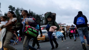 La Comisión de Relaciones Internacionales y Movilidad Humana de la Asamblea aprobó el informe que recomienda la denuncia, o salida, del Estatuto Migratorio entre Ecuador y la República Bolivariana de Venezuela.