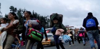 La Comisión de Relaciones Internacionales y Movilidad Humana de la Asamblea aprobó el informe que recomienda la denuncia, o salida, del Estatuto Migratorio entre Ecuador y la República Bolivariana de Venezuela.