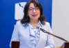Con seis votos a favor, la Comisión de Fiscalización de la Asamblea Nacional aprobó este lunes 4 de agosto de 2025, el informe que recomienda el juicio político contra Solanda Goyes, vocal del Consejo de la Judicatura (CJ), por supuesto incumplimiento de funciones.