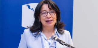 Con seis votos a favor, la Comisión de Fiscalización de la Asamblea Nacional aprobó este lunes 4 de agosto de 2025, el informe que recomienda el juicio político contra Solanda Goyes, vocal del Consejo de la Judicatura (CJ), por supuesto incumplimiento de funciones.