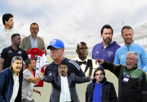 El fútbol ecuatoriano atraviesa una de sus temporadas más inestables en los últimos años, iniciado agosto, la LigaPro ya suma 12 entrenadores despedidos. La lista es larga y diversa, nombres con experiencia internacional, ídolos convertidos en entrenadores y técnicos de perfil bajo que llegaron con la misión de rescatar a equipos comprometidos con la tabla del descenso. Ninguno logró consolidar su trabajo.