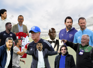 El fútbol ecuatoriano atraviesa una de sus temporadas más inestables en los últimos años, iniciado agosto, la LigaPro ya suma 12 entrenadores despedidos. La lista es larga y diversa, nombres con experiencia internacional, ídolos convertidos en entrenadores y técnicos de perfil bajo que llegaron con la misión de rescatar a equipos comprometidos con la tabla del descenso. Ninguno logró consolidar su trabajo.
