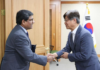 El ministro de Producción, Comercio Exterior e Inversiones, Luis Alberto Jaramillo, desarrolla en Corea del Sur una serie de reuniones estratégicas en la antesala de la firma del acuerdo comercial entre ambos países, prevista para este martes 26 de agosto de 2025.