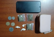 La Policía Nacional detuvo en Riobamba a una mujer de nacionalidad venezolana en posesión de sustancias, presuntamente marihuana y pasta base de cocaína, durante un operativo de patrullaje preventivo realizado la noche del domingo 10 de agosto.