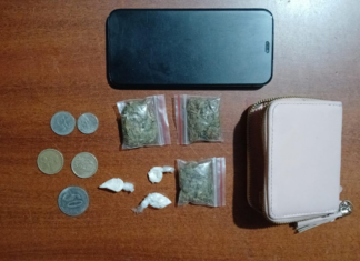 La Policía Nacional detuvo en Riobamba a una mujer de nacionalidad venezolana en posesión de sustancias, presuntamente marihuana y pasta base de cocaína, durante un operativo de patrullaje preventivo realizado la noche del domingo 10 de agosto.
