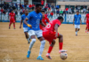 Centro Deportivo Olmedo logró una victoria 4-1 frente a Sonorama FC en el estadio Mario Andrade Muñoz, resultado que le permite tomar la cima de la tabla de posiciones del campeonato con cuatro puntos y una diferencia de gol de +3.