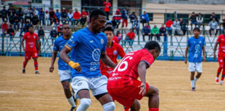 Centro Deportivo Olmedo logró una victoria 4-1 frente a Sonorama FC en el estadio Mario Andrade Muñoz, resultado que le permite tomar la cima de la tabla de posiciones del campeonato con cuatro puntos y una diferencia de gol de +3.