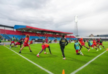 Mushuc Runa confirmó que no podrá disputar su partido de octavos de final de la Copa Sudamericana ante IDV en el estadio Olímpico Fernando Guerrero, sede que había sido el fortín, ante la imposibilidad de usar el estadio de Echaleche.