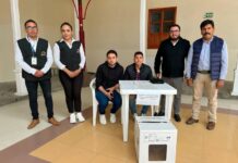 La mañana de este viernes 8 de agosto de 2025, la Delegación Provincial Electoral de Chimborazo brindó asistencia técnica y veeduría en el proceso de elección de los representantes de la Sociedad Civil ante el Consejo Cantonal de Protección de Derechos de Alausí.
