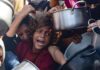 Un estremecedor mensaje emerge desde la Franja de Gaza: un estudio reciente revela que casi la mitad de los niños han manifestado que preferirían morir solo para alcanzar el cielo, donde creen que encontrarán comida y agua.