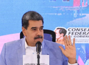 La fiscal general de Estados Unidos, Pamela Bondi, anunció el jueves 7 de agosto una recompensa de 50 millones de dólares a cambio de información que permita la captura del presidente venezolano Nicolás Maduro.