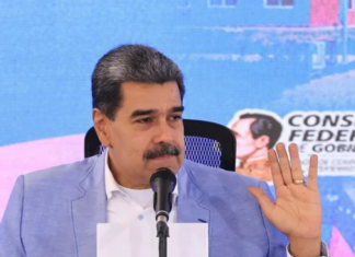La fiscal general de Estados Unidos, Pamela Bondi, anunció el jueves 7 de agosto una recompensa de 50 millones de dólares a cambio de información que permita la captura del presidente venezolano Nicolás Maduro.