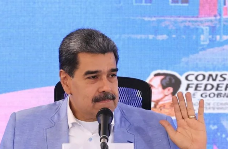 La fiscal general de Estados Unidos, Pamela Bondi, anunció el jueves 7 de agosto una recompensa de 50 millones de dólares a cambio de información que permita la captura del presidente venezolano Nicolás Maduro.