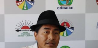 El 18 de agosto de 2025, el Movimiento Indígena y Campesino de Cotopaxi (MICC) difundió una denuncia sobre un posible intento de asesinato contra Leonidas Iza Salazar, expresidente de la CONAIE y excandidato presidencial por Pachakutik.