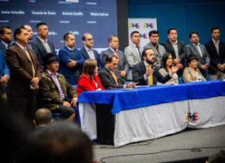 Este lunes 8 de septiembre de 2025, la Asociación de Municipalidades Ecuatorianas (AME), que agrupa a 221 alcaldías del país, anunció que presentará una demanda ante la Corte Constitucional contra el Gobierno central por incumplimiento del artículo 200 del COOTAD y de la Constitución, debido al atraso en transferencias de recursos fundamentales para la gestión local.