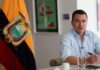 El presidente Daniel Noboa decretó este sábado 13 de septiembre de 2025 que la sede de la Función Ejecutiva de Ecuador se traslade de forma temporal a la ciudad de Latacunga, en la provincia de Cotopaxi.