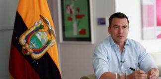 El presidente Daniel Noboa decretó este sábado 13 de septiembre de 2025 que la sede de la Función Ejecutiva de Ecuador se traslade de forma temporal a la ciudad de Latacunga, en la provincia de Cotopaxi.