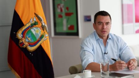 El presidente Daniel Noboa decretó este sábado 13 de septiembre de 2025 que la sede de la Función Ejecutiva de Ecuador se traslade de forma temporal a la ciudad de Latacunga, en la provincia de Cotopaxi.