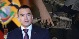 El presidente de Ecuador, Daniel Noboa, anunció la eliminación del subsidio al diésel para el sector automotor, vigente desde 1974, lo que eleva su precio de USD 1,80 a USD 2,80 por galón, a partir de las 00:00 del 13 de septiembre de 2025.