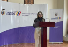 El Ejecutivo de Daniel Noboa ratificó este lunes que la decisión de eliminar el subsidio al diésel, que eleva su precio de USD 1,80 a USD 2,80 por galón, es definitiva. Carolina Jaramillo, vocera de la Presidencia, declaró desde Latacunga que no aceptarán presiones ni retrocesos pese a la movilización de gremios, comunidades indígenas y transportistas.