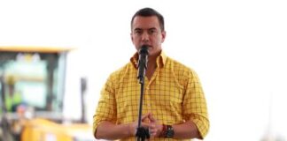 El presidente Daniel Noboa derogó este miércoles el Decreto Ejecutivo 116, medida que le había concedido la potestad de establecer “excepcional y temporalmente” precios mínimos de sustentación y precios de referencia para la caja de banano exportable.