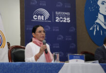 El Consejo Nacional Electoral (CNE) aprobó hoy el inicio del proceso electoral para la Consulta Popular 2025, que se realizará de manera simultánea con el referéndum planteado por el Ejecutivo.