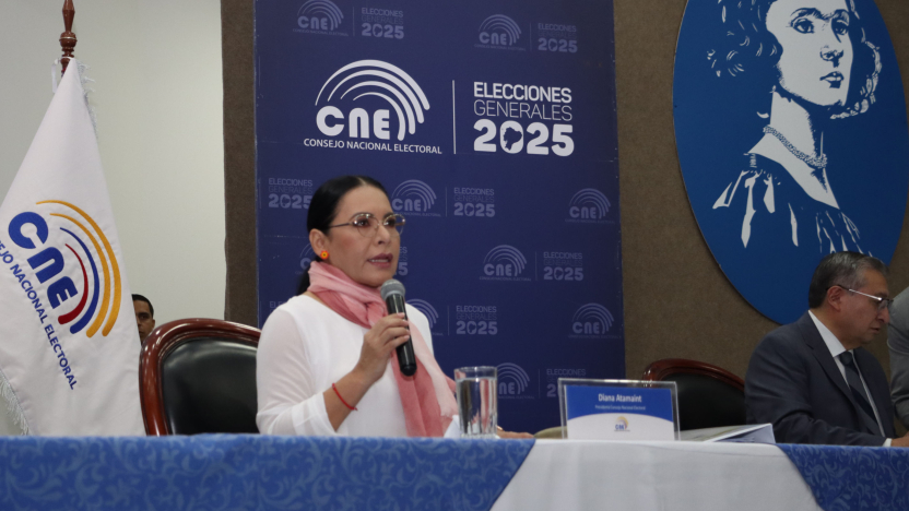 CNE da el visto bueno para la Consulta Popular y la convoca para el 16 de noviembre de 2025