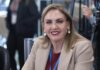 El Comité de Ética de la Asamblea Nacional recomendó al pleno destituir a la legisladora Nuria Butiñá, de la bancada Revolución Ciudadana, tras una investigación que concluyó que infringió la Constitución y la Ley Orgánica de la Función Legislativa (LOFL).