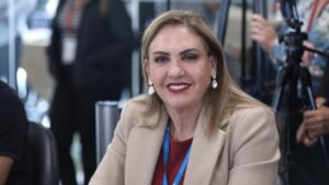 El Comité de Ética de la Asamblea Nacional recomendó al pleno destituir a la legisladora Nuria Butiñá, de la bancada Revolución Ciudadana, tras una investigación que concluyó que infringió la Constitución y la Ley Orgánica de la Función Legislativa (LOFL).
