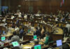 Con 77 votos a favor, el Pleno de la Asamblea Nacional aprobó en segundo debate la Ley de Fortalecimiento y Sostenibilidad Crediticia, iniciativa de carácter urgente que faculta al BIESS a endeudarse o vender cartera para generar liquidez.