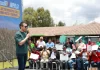 En medio de la asamblea extraordinaria de la Conaie en Riobamba, el presidente Daniel Noboa lanzó una advertencia contundente: aquellos líderes que coaccionen a agricultores por ejemplo, limitando su acceso al agua si no participan en protestas podrían ser denunciados por terrorismo y enfrentar penas de hasta 30 años de cárcel.