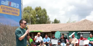 En medio de la asamblea extraordinaria de la Conaie en Riobamba, el presidente Daniel Noboa lanzó una advertencia contundente: aquellos líderes que coaccionen a agricultores por ejemplo, limitando su acceso al agua si no participan en protestas podrían ser denunciados por terrorismo y enfrentar penas de hasta 30 años de cárcel.