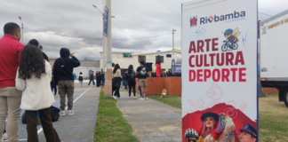 Riobamba vivió una jornada llena de color, música y creatividad con la realización del Guambra Fest – II Edición, evento impulsado por la Municipalidad con el apoyo de Healthy Cities for Adolescents. La cita se desarrolló el domingo 31 de agosto desde las 08h00 y reunió a decenas de jóvenes en un ambiente de alegría y participación.