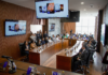 La Universidad Nacional de Chimborazo (UNACH) se prepara para convertirse en el epicentro del pensamiento académico y científico en la provincia, el 4 de septiembre, en el Consejo Universitario del Campus Edison Riera, se realizó la presentación oficial del Undécimo Workshop Internacional de Ciencia, Innovación, Tecnología y Saberes, un evento que reunirá investigadores, estudiantes y expertos de diferentes países.