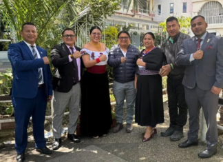 El movimiento indígena enfrenta su mayor fractura política de los últimos años. El brazo político de la Conaie expulsó a seis asambleístas, entre ellos a Carmen Tiupul, representante de Chimborazo y segunda vicepresidenta de la Asamblea Nacional. Las acusaciones: votar junto al oficialismo y traicionar los principios del movimiento.