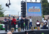 El presidente Daniel Noboa volvió a poner al agro en el centro del discurso gubernamental, en el recinto ferial de Macají, en Riobamba. El Primer Mandatario encabezó un masivo acto este 18 de septiembre, al que asistieron más de cinco mil agricultores de la Sierra Central y otras provincias del país.
