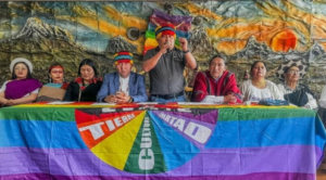 La Confederación de Nacionalidades Indígenas de Ecuador (Conaie) hizo una denuncia sobre las cuentas bancarias de sus dirigentes, este viernes 19 de septiembre; un día después de que esta organización convocara a un paro nacional inmediato e indefinido contra las medidas del Gobierno de Daniel Noboa.