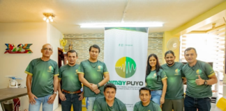 La provincia de Pastaza vive un auge en el número de comunicadores sociales, impulsado en parte por la apertura de la carrera de Comunicación Social en la Universidad Estatal Amazónica (UEA), que este año graduó a su primera promoción de veinte profesionales.