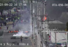 Por segundo día consecutivo, Ecuador vive un paro nacional marcado por protestas, bloqueos y un pulso político que enfrenta al Gobierno de Daniel Noboa con el movimiento indígena.