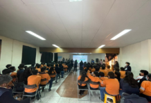 El cine ecuatoriano se luce y crece con fuerza en su espacio propio. La Fundación Arte Nativo anunció la Selección Oficial de la Décima Cuarta Edición del Festival de Cine Ecuatoriano Kunturñawi, que tendrá lugar del 31 de octubre al 28 de noviembre de 2025, en varias sedes de Chimborazo, Tungurahua, Bolívar, Pastaza y Cotopaxi.