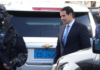 El secretario de Estado de Estados Unidos, Marco Rubio, dio una rueda de prensa durante su visita oficial en Ecuador, en la que se reunió con el presidente Daniel Noboa, la mañana de este 4 de septiembre de 2025.