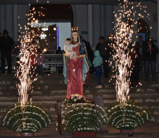 Con música, danza y tradición, la parroquia La Magdalena del cantón San José de Chimbo se vistió de fiesta durante la celebración “Por los Caminos de Bolívar: Arte y Cultura 2025”, en honor a la Virgen María Natividad del Guayco, conocida popularmente como Mamá Nati.