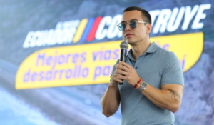 Luego de que la Corte Constitucional no dio paso a cuatro de las preguntas planteadas por el presidente Daniel Noboa para la consulta popular y referendo, el Ejecutivo ha decidido enviar otros cuestionamientos.