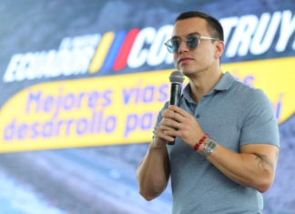 Luego de que la Corte Constitucional no dio paso a cuatro de las preguntas planteadas por el presidente Daniel Noboa para la consulta popular y referendo, el Ejecutivo ha decidido enviar otros cuestionamientos.