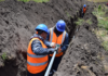El agua es un derecho humano esencial para la vida, y bajo esa premisa, la comunidad La Silveria, perteneciente a la parroquia San Andrés, en Guano, ejecuta un proyecto integral para garantizar el acceso a este recurso vital.