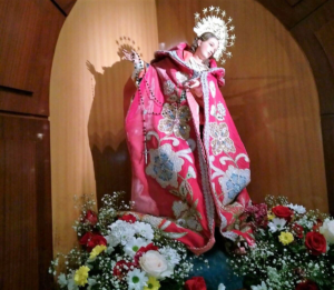 Con devoción y alegría, el barrio La Inmaculada del cantón Guano celebra desde el 3 hasta el 8 de septiembre las festividades en honor a la natividad de la Virgen María Inmaculada. La directiva barrial ha organizado una variada programación que combina tradición, deporte y cultura.