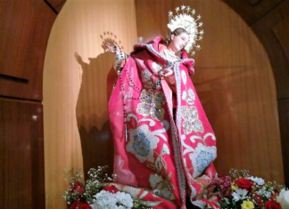 Con devoción y alegría, el barrio La Inmaculada del cantón Guano celebra desde el 3 hasta el 8 de septiembre las festividades en honor a la natividad de la Virgen María Inmaculada. La directiva barrial ha organizado una variada programación que combina tradición, deporte y cultura.